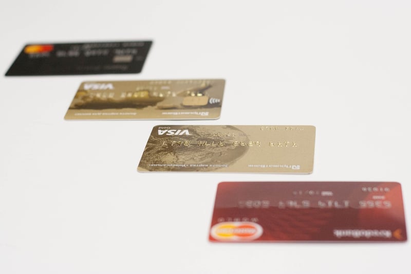 Building Credit Score