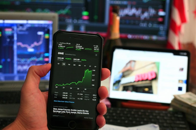Trading Monitor